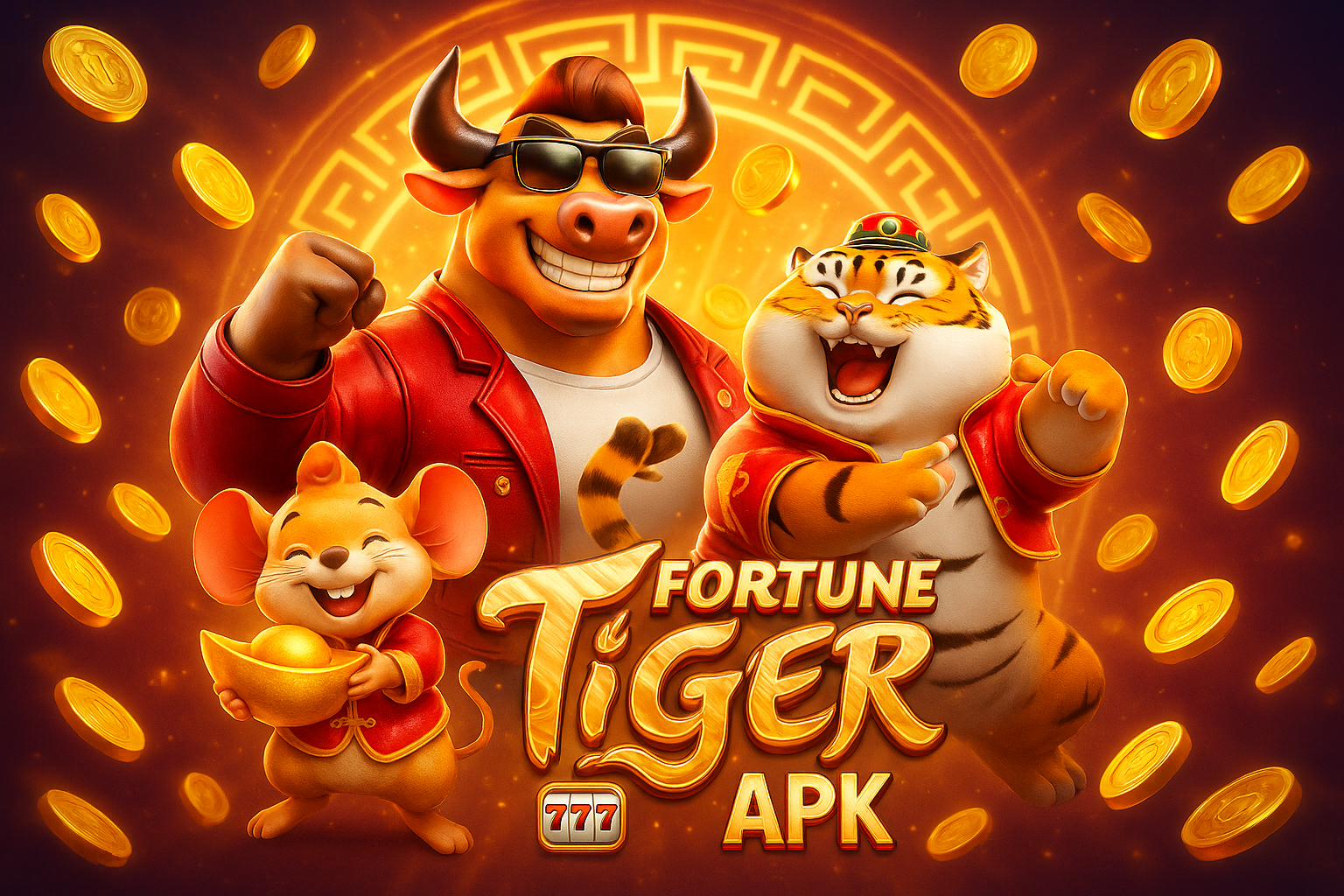 Fortune Tiger APK